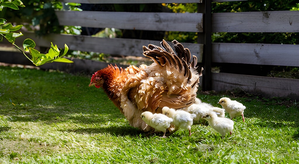 chicken door